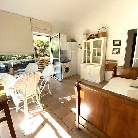 Villa Charmante Familiale Au Cap Ferret, Proche Plages, 9 Pers - Fr-1-736-68 *