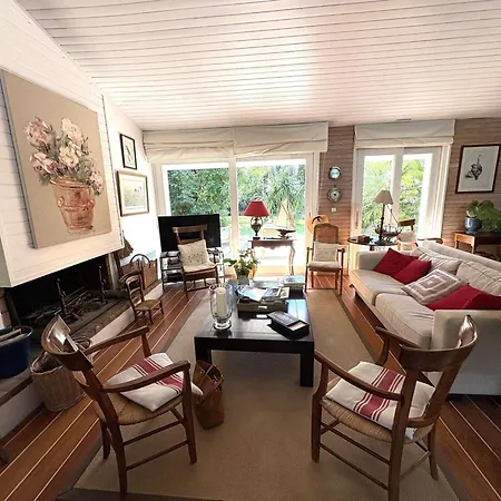 Charmante Familiale Au Cap Ferret, Proche Plages, 9 Pers - Fr-1-736-68