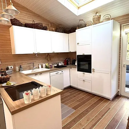 Charmante Familiale Au Cap Ferret, Proche Plages, 9 Pers - Fr-1-736-68 Villa