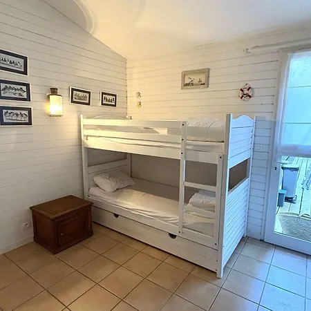 Charmante Familiale Au Cap Ferret, Proche Plages, 9 Pers - Fr-1-736-68 Villa Lège-Cap-Ferret