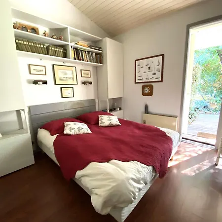Villa Charmante Familiale Au Cap Ferret, Proche Plages, 9 Pers - Fr-1-736-68