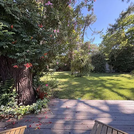 Charmante Familiale Au Cap Ferret, Proche Plages, 9 Pers - Fr-1-736-68 Villa
