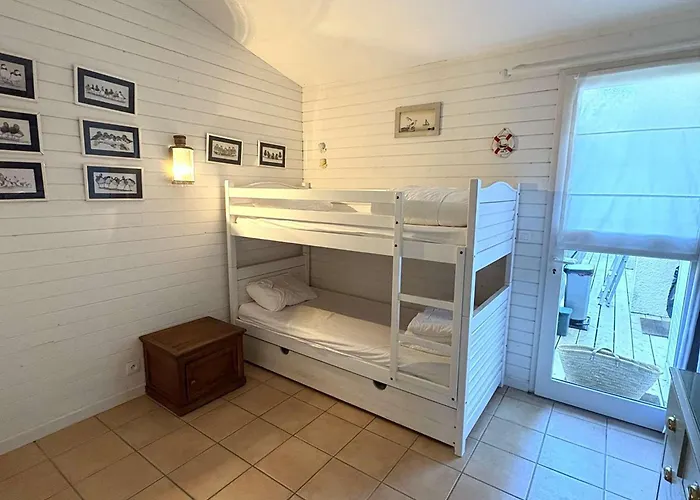 Charmante Familiale Au Cap Ferret, Proche Plages, 9 Pers - Fr-1-736-68 Villa Lège-Cap-Ferret